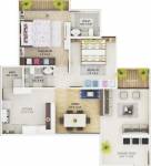 Shree Real Luvkush 4 (2BHK+2T (1,422 sq ft) 1422 sq ft) Shree Real Luvkush 4 (2BHK+2T (1,422 sq ft) 1422 sq ft)