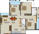 A Shridhar Kaveri Pratham (3BHK+2T (1,200 sq ft) 1200 sq ft) A Shridhar Kaveri Pratham (3BHK+2T (1,200 sq ft) 1200 sq ft)
