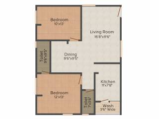 Sudhakar Sri Sai Balaji Nilayam (2BHK+2T (1,100 sq ft) 1100 sq ft) Sudhakar Sri Sai Balaji Nilayam (2BHK+2T (1,100 sq ft) 1100 sq ft)