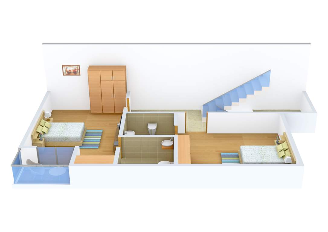 Uma Raj Homes (4BHK+4T (3,384 sq ft) 3384 sq ft)