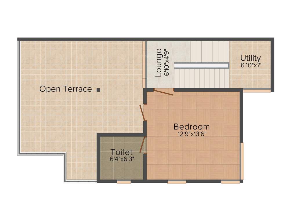 Uma Raj Homes (4BHK+4T (3,384 sq ft) 3384 sq ft)