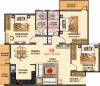 MBR Scapple (3BHK+2T (1,450 sq ft) 1450 sq ft)