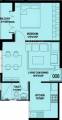 Bhandary Garden (1BHK+1T (710 sq ft) 710 sq ft) Bhandary Garden (1BHK+1T (710 sq ft) 710 sq ft)
