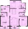 Bhandary Garden (3BHK+3T (1,500 sq ft) 1500 sq ft) Bhandary Garden (3BHK+3T (1,500 sq ft) 1500 sq ft)