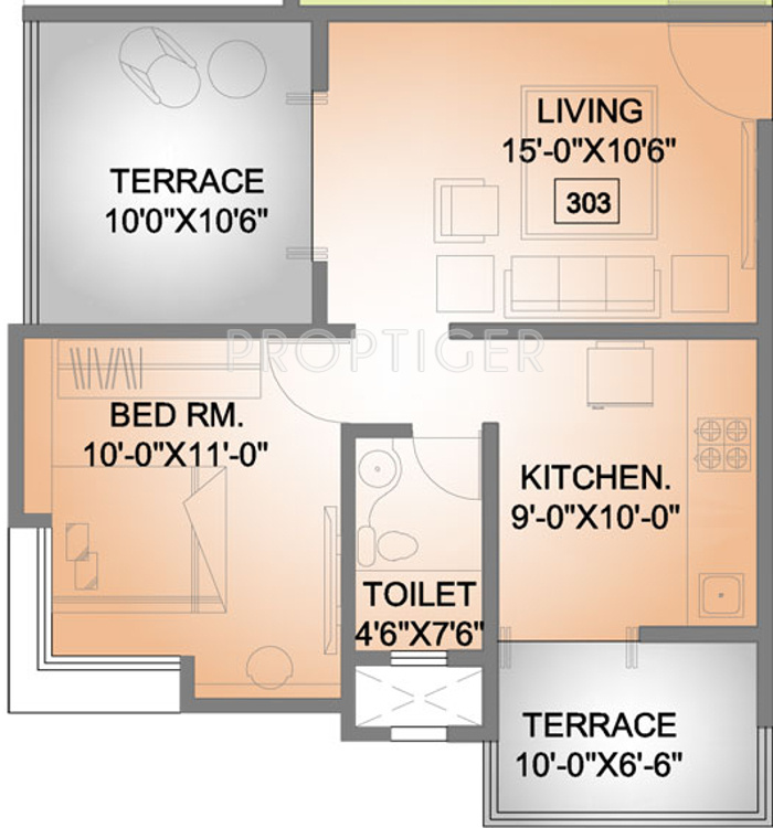 Lohia Jain Laxmidatta (1BHK+1T (774 sq ft) 774 sq ft) Lohia Jain Laxmidatta (1BHK+1T (774 sq ft) 774 sq ft)