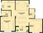 Bhandary Garden (2BHK+2T (1,115 sq ft) 1115 sq ft) Bhandary Garden (2BHK+2T (1,115 sq ft) 1115 sq ft)