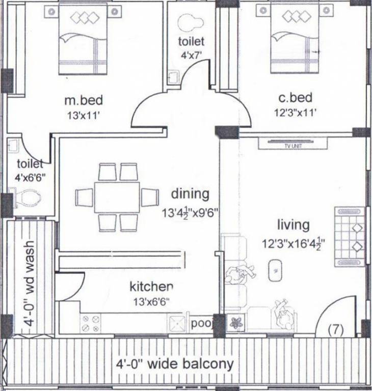 Floor Plan arcade Floor Plan Floor Plan