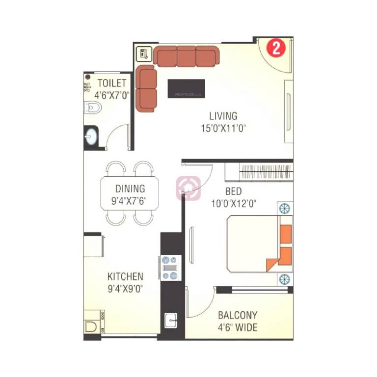 Floor Plan opal Floor Plan Floor Plan