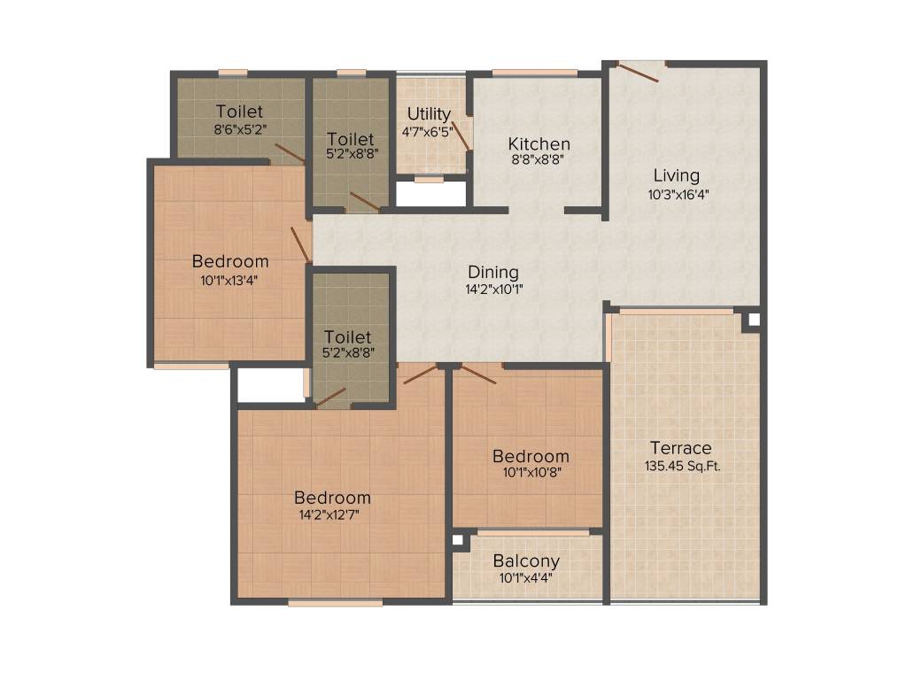Floor Plan meritta Floor Plan Floor Plan