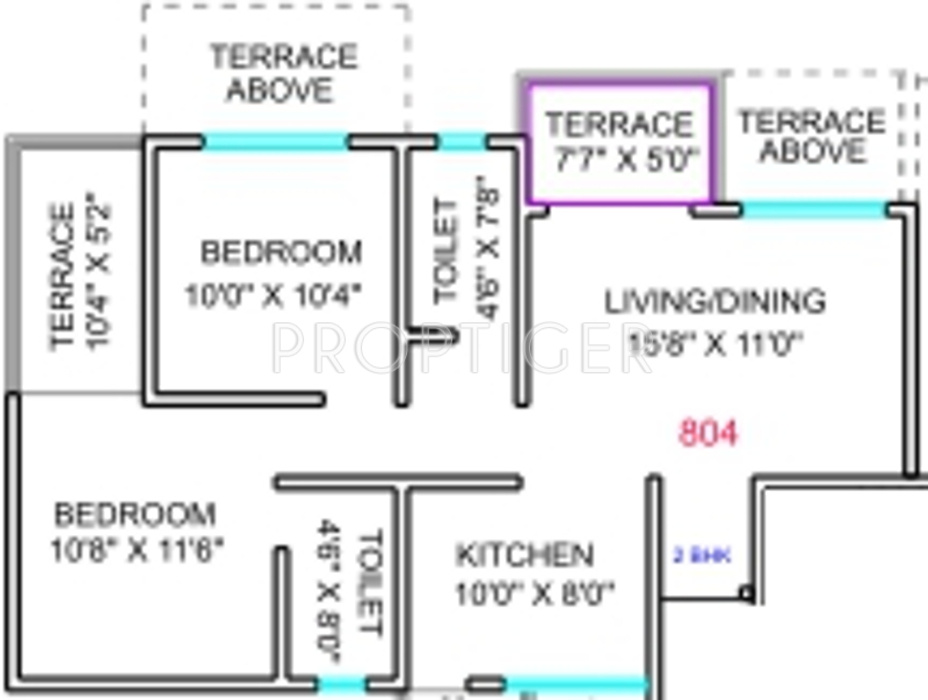 Shree Bhagwati Rudraksh (2BHK+2T (939 sq ft) 939 sq ft) Shree Bhagwati Rudraksh (2BHK+2T (939 sq ft) 939 sq ft)