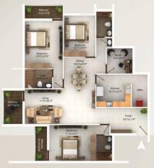 park Floor Plan Floor Plan