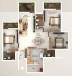  park Floor Plan Floor Plan