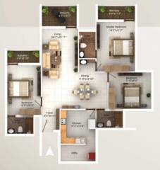  park Floor Plan Floor Plan