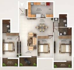  park Floor Plan Floor Plan