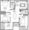 nisarga Floor Plan Floor Plan