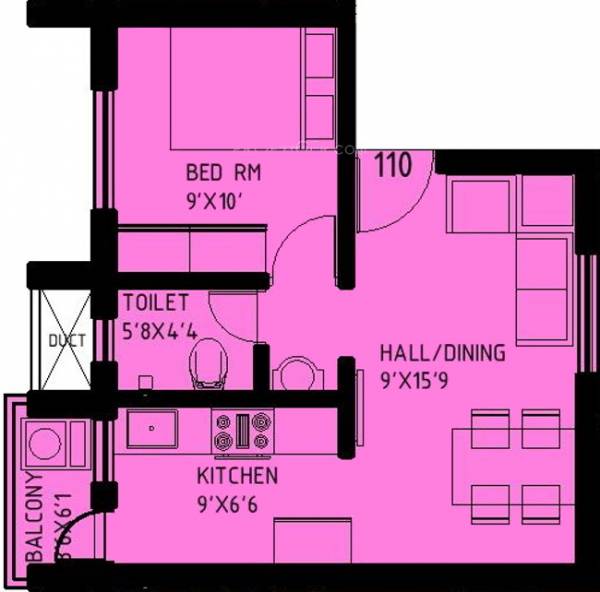  tonalite Floor Plan Floor Plan