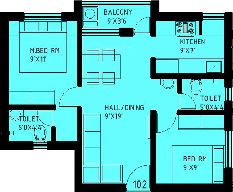 Floor Plan tonalite Floor Plan Floor Plan