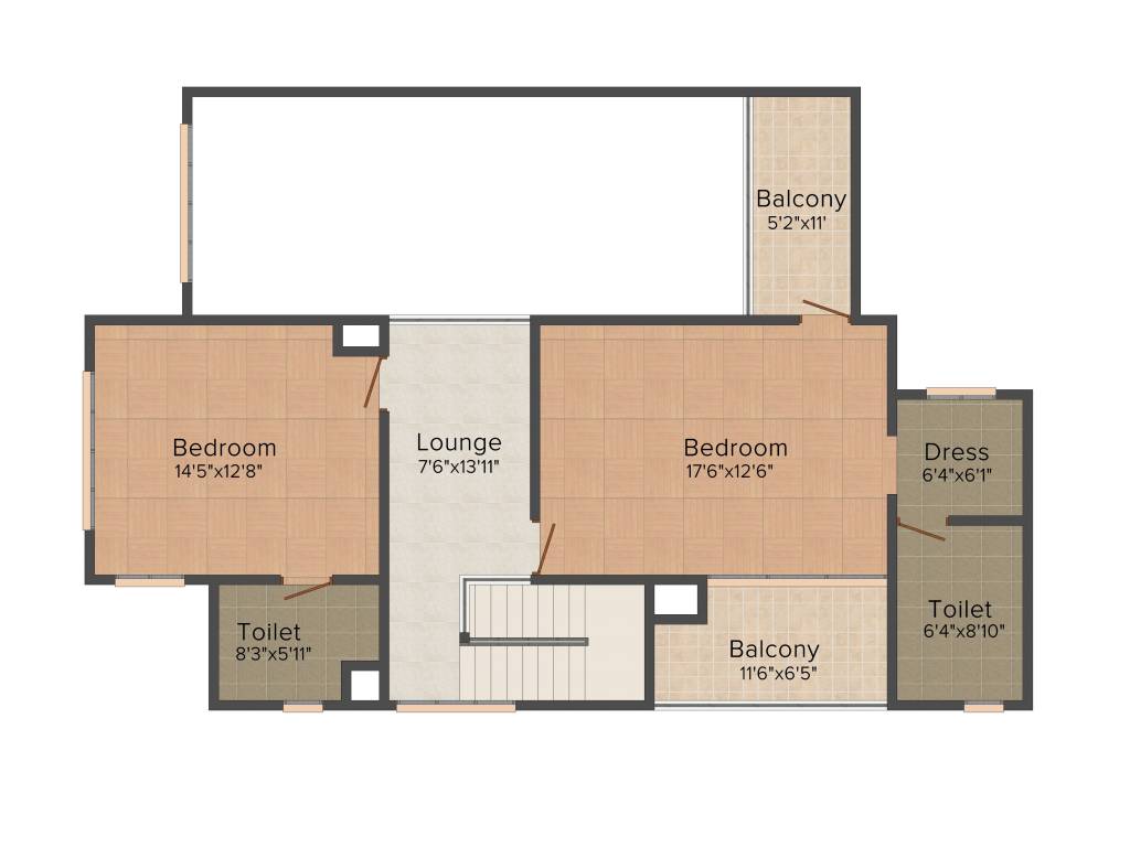 Cheloor El Dorado (3BHK+4T (3,089 sq ft) + Servant Room 3089 sq ft) Cheloor El Dorado (3BHK+4T (3,089 sq ft) + Servant Room 3089 sq ft)