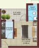 Omaxe Marigold (1BHK+1T (415 sq ft) 415 sq ft)