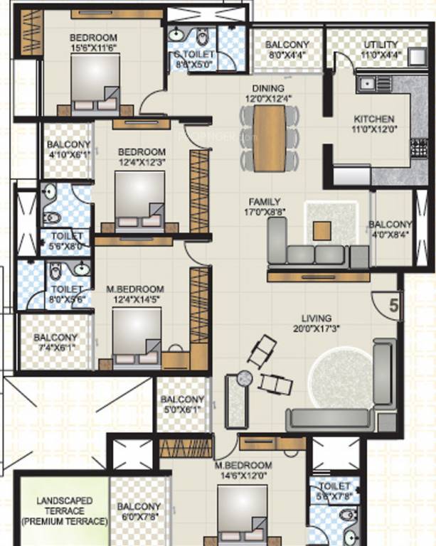 Floor Plan classique gateway Floor Plan Floor Plan