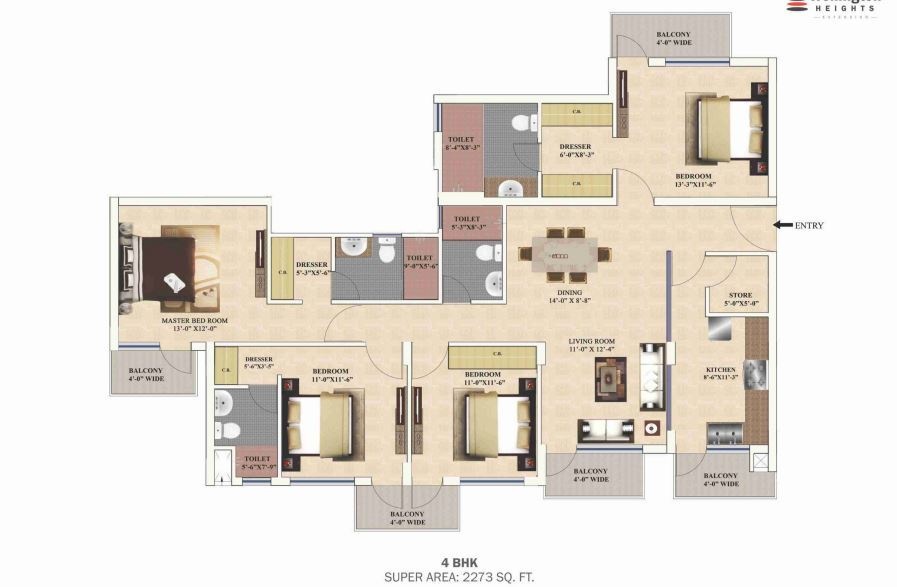 wellington heights extension Floor Plan Floor Plan