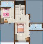TBPL Anjali Gardens (3BHK+3T (1,643 sq ft) 1643 sq ft)