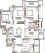 Bharath Aashraya (3BHK+3T (1,535 sq ft) 1535 sq ft) Bharath Aashraya (3BHK+3T (1,535 sq ft) 1535 sq ft)