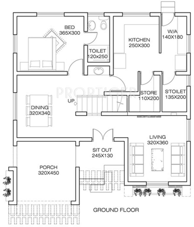 Zealots Property Management Brook Field (3BHK+3T (1,786 sq ft) 1786 sq ft)