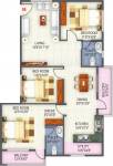 SM Silver Oak (3BHK+2T (1,450 sq ft) 1450 sq ft) SM Silver Oak (3BHK+2T (1,450 sq ft) 1450 sq ft)