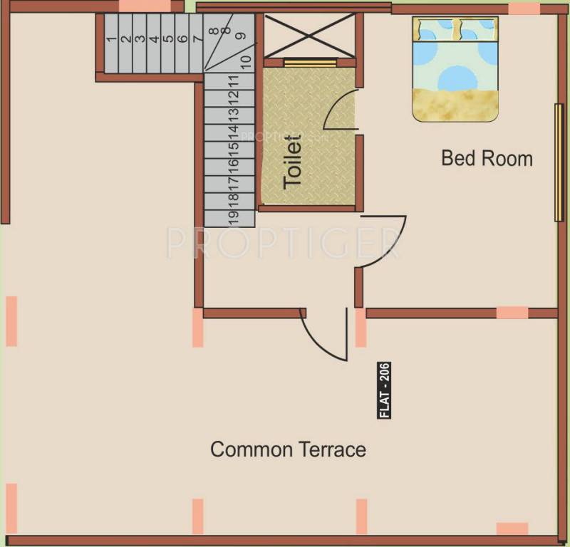 Manasa Silver Oak (3BHK+3T (1,979 sq ft) 1979 sq ft) Manasa Silver Oak (3BHK+3T (1,979 sq ft) 1979 sq ft)