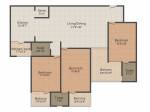 Shree Radha Jaldeep Vertex (3BHK+3T (2,411 sq ft) 2411 sq ft) Shree Radha Jaldeep Vertex (3BHK+3T (2,411 sq ft) 2411 sq ft)