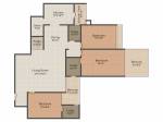 Shree Radha Jaldeep Vertex (3BHK+3T (2,618 sq ft) 2618 sq ft) Shree Radha Jaldeep Vertex (3BHK+3T (2,618 sq ft) 2618 sq ft)
