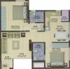 Dreamciti Vainavi Nest (2BHK+2T (1,022 sq ft) 1022 sq ft)