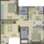 Dreamciti Vainavi Nest (2BHK+2T (1,022 sq ft) 1022 sq ft)