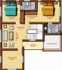 Metro Blue Lotus (3BHK+3T (1,895 sq ft) 1895 sq ft)