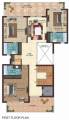 mulberry-villas Floor Plan First Floor Plan
