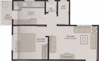Panchshlok Residency (1BHK+1T (720 sq ft) 720 sq ft) Panchshlok Residency (1BHK+1T (720 sq ft) 720 sq ft)