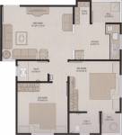 Panchshlok Residency (2BHK+2T (1,170 sq ft) 1170 sq ft) Panchshlok Residency (2BHK+2T (1,170 sq ft) 1170 sq ft)