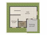 MS Royal Gate (2BHK+3T (891 sq ft) 891 sq ft) MS Royal Gate (2BHK+3T (891 sq ft) 891 sq ft)