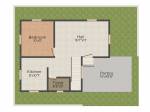MS Royal Gate (3BHK+3T (1,224 sq ft) 1224 sq ft) MS Royal Gate (3BHK+3T (1,224 sq ft) 1224 sq ft)