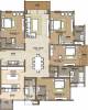 Prestige White Meadows (4BHK+5T (4,111 sq ft)   Servant Room 4111 sq ft)
