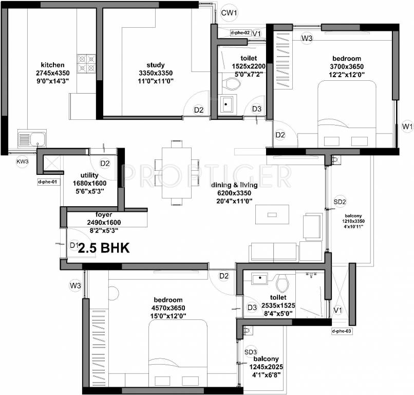 RBD Stillwaters Apartments