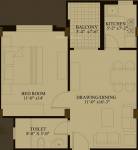 Sequel Infra The Swan Regale (1BHK+1T (675 sq ft) 675 sq ft) Sequel Infra The Swan Regale (1BHK+1T (675 sq ft) 675 sq ft)