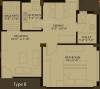 Sequel Infra The Swan Regale (1BHK+1T (729 sq ft) 729 sq ft)
