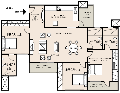 Floor Plan zircon Floor Plan Floor Plan