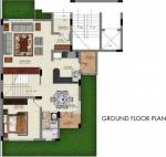 Lower Level Duplex Plan city-ville Floor Plan Lower Level Duplex Plan