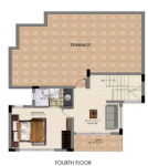 Terrace Floor Plan city-ville Floor Plan Terrace Floor Plan