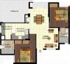 Sreerosh Belvedere (2BHK+2T (1,209 sq ft) 1209 sq ft)