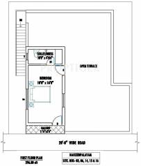 DD Avenue (3BHK+3T (1,417 sq ft) 1417 sq ft)