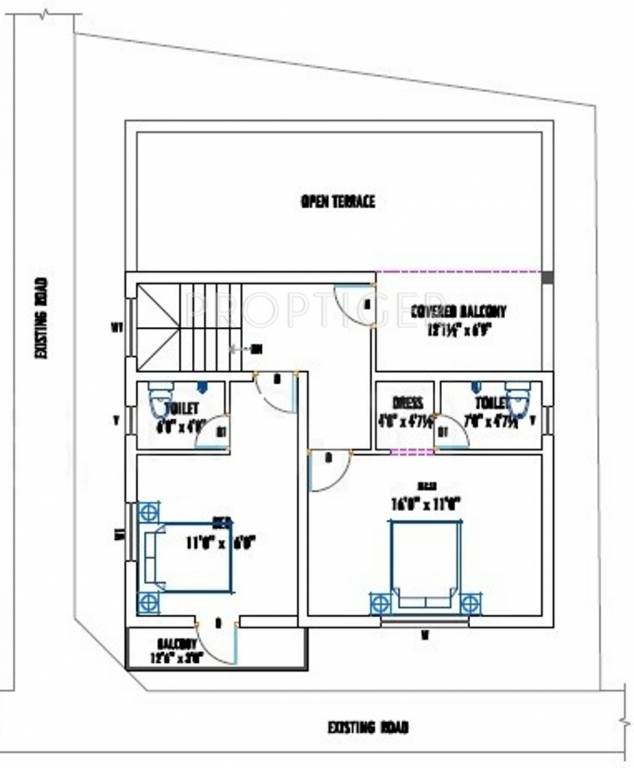 DD Castle (3BHK+3T (1,752 sq ft) 1752 sq ft) DD Castle (3BHK+3T (1,752 sq ft) 1752 sq ft)